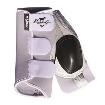 Prof. Choice | VenTech Slide-Tech Skid Boots | 10½" White