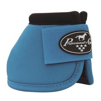 Ballistic Overreach Bell Boots | Pacific Blue XSmall