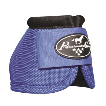 Ballistic Overreach Bell Boots | Royal Blue Small