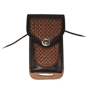 Leather Cell Phone Case | Chocolate Box Star