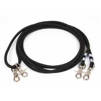 Cord Rope Draw Reins | 16'