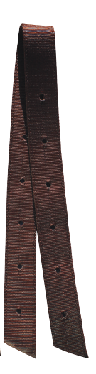 Professional\'s Choice | Nylon Off Billet | Chocolate