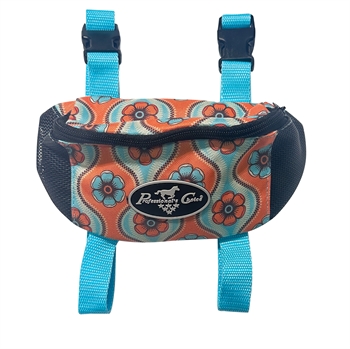 Professional's Choice Pommel Bag | Flower