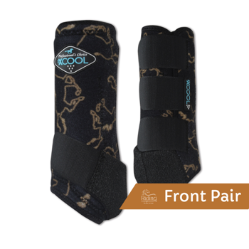 2XCool Sports Medicine Front Boots | PC Horse