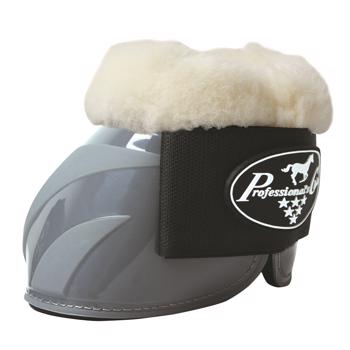 Spartan II Bell Boots w/ Fleece | Charcoal Medium