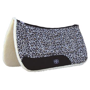 Comfort Fit Contoured Work Pad | Cheetah