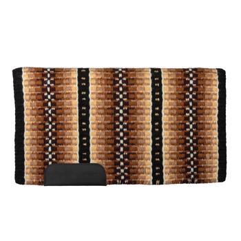 Professional's Choice | SB1 Show Blanket | 34" x 38" | Chocolate/Tan