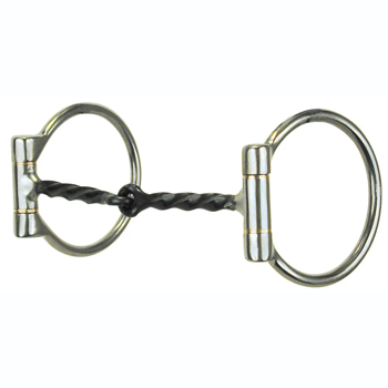 Reinsman | Square Twisted Snaffle