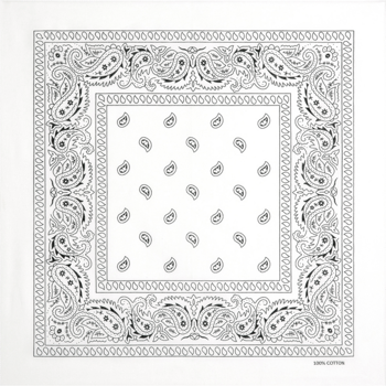 Stars & Strips | Bandana White