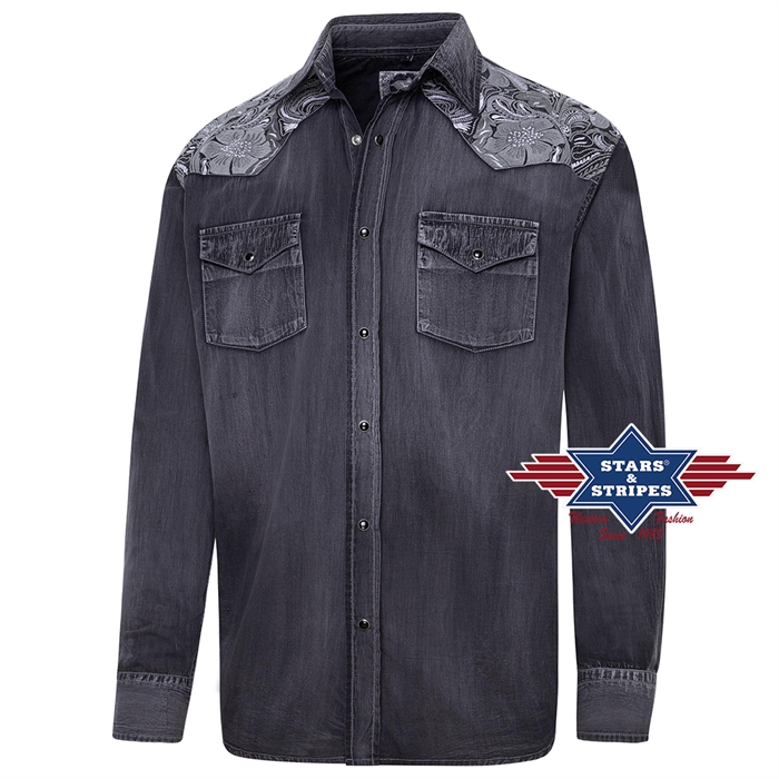 Stars & Stripes Men\'s Shirt | Fred