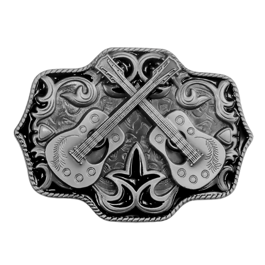 Belt Buckle - Musical Harmony