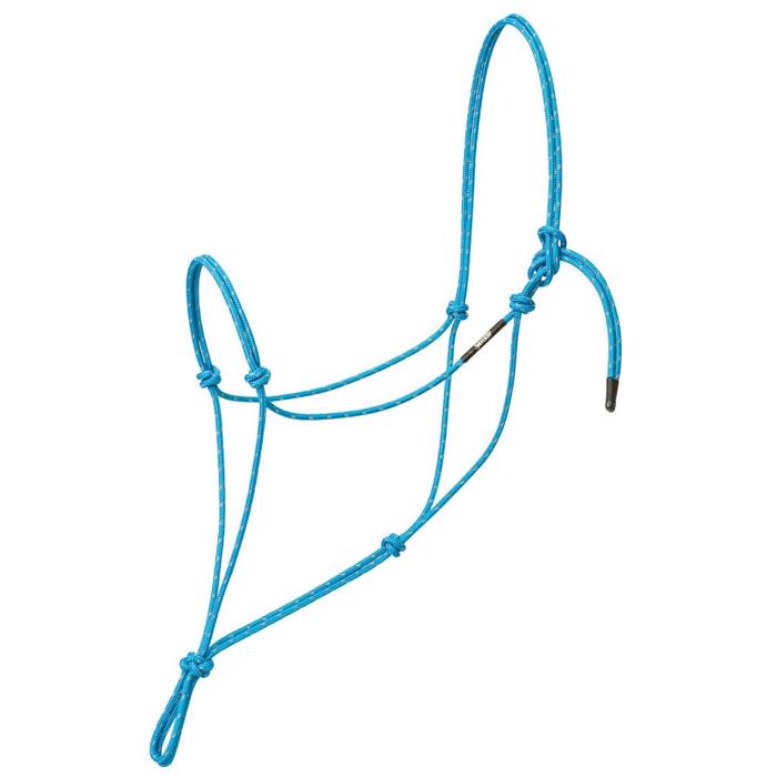 Weaver Silvertip Reflective Ropehalter Average | Blue