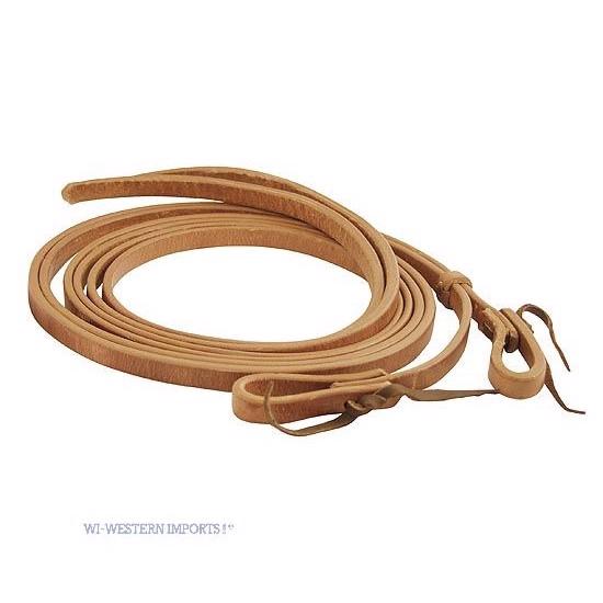 Old World Harness Split Reins | 5/8" x 7\'