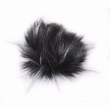 Attachable Pom-Pom | Black