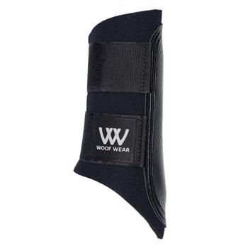 Woof Wear | Club Brushing Boot | Black Large