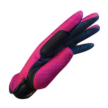 Woof Wear | Zennor Glove | Berry