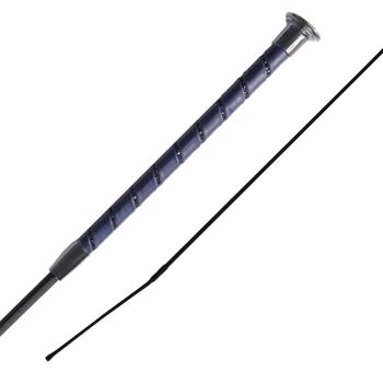 Stealth Dressage Whip | Chocolate | 110 cm