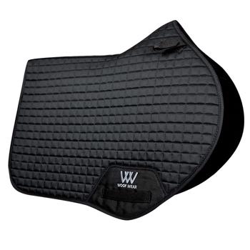 Pro Close Contact Saddle Pad | Black