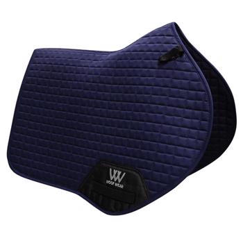 Pro Close Contact Saddle Pad | Navy