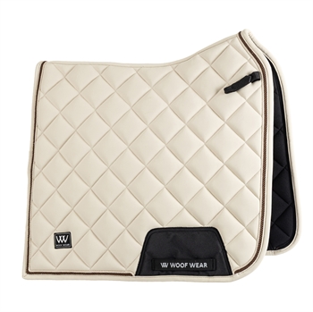 Aura Vision Dressage Pad | Stone