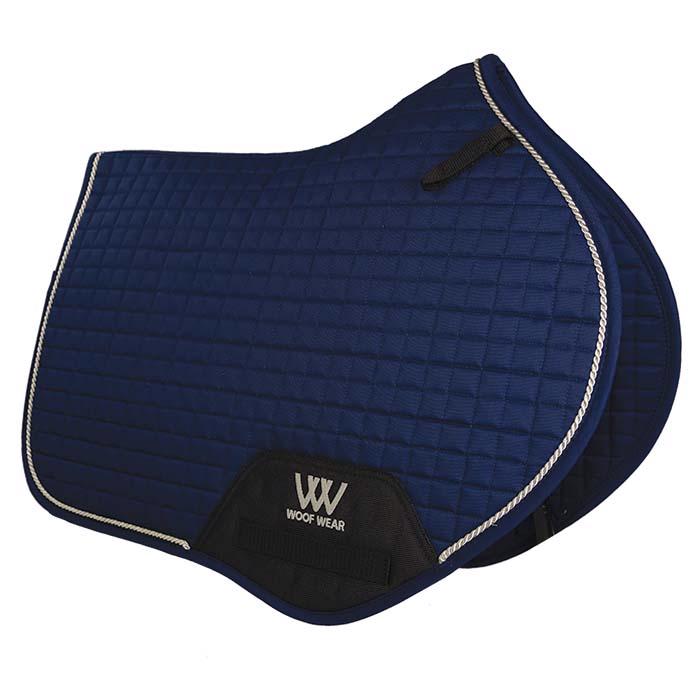Close Contact Saddle Cloth | Navy