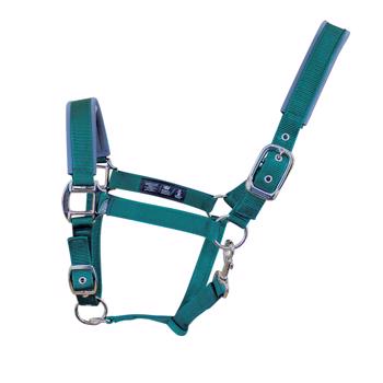 Contour Head Collar | British Racing Green