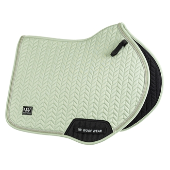 Herringbone Close Contact Pad | Sage 16"/Cob