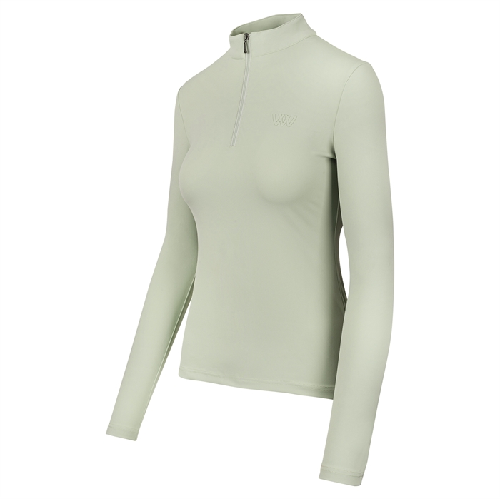 Long Sleeve Tech Shirt | Sage