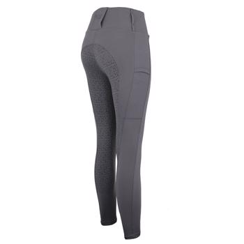 All Season Riding Tights - Full Seat | Dove Grey