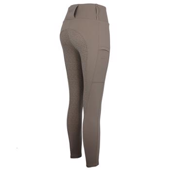 All Season Riding Tights - Full Seat | Stone