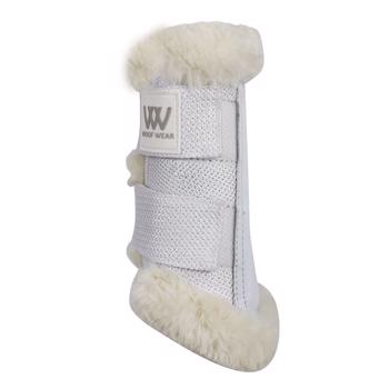 Vision Elegance Brushing Boot | White