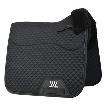 DR Sheepskin Pad | Black