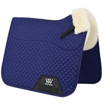 DR Sheepskin Pad | Navy