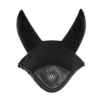 Woof Wear | Vision Fly Veil Hut | Black | Large