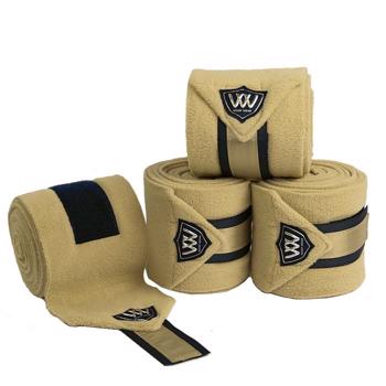 Woof Wear | Vision Polo Bandager | Champagne