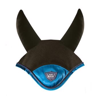 Woof Wear | Vision Fly Veil Hut | Ocean | Large