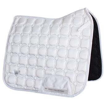 Vision Dressage Pad | White