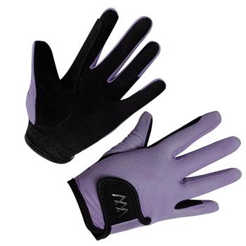 Woof Wear | Young Rider Pro Glove | Lilac