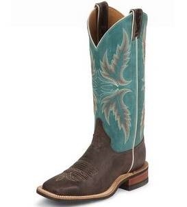 Dame Westernstøvler - Cowboy Boots -