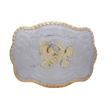 Palace Belt Buckle | Cockfight