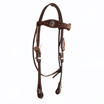 Reinsman Molly Powell Xtreme Browband Headstall