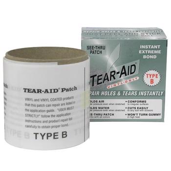 Tear-Aid Type B Rulle | 7,6 x 150 cm