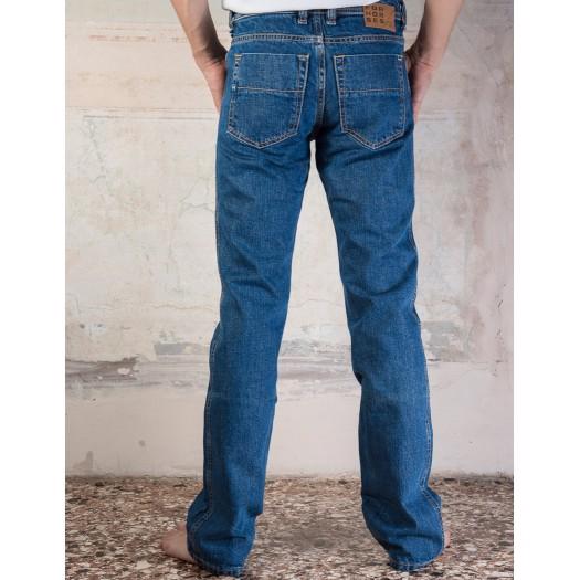 Western Outfitter – For Horses Unisex Jeans med boot cut og stretch