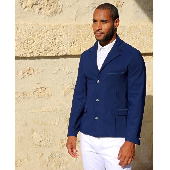 Oscar & Gabrielle stævnejakke HUGO Navy XXLarge